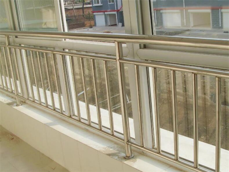 濟南不銹鋼護欄