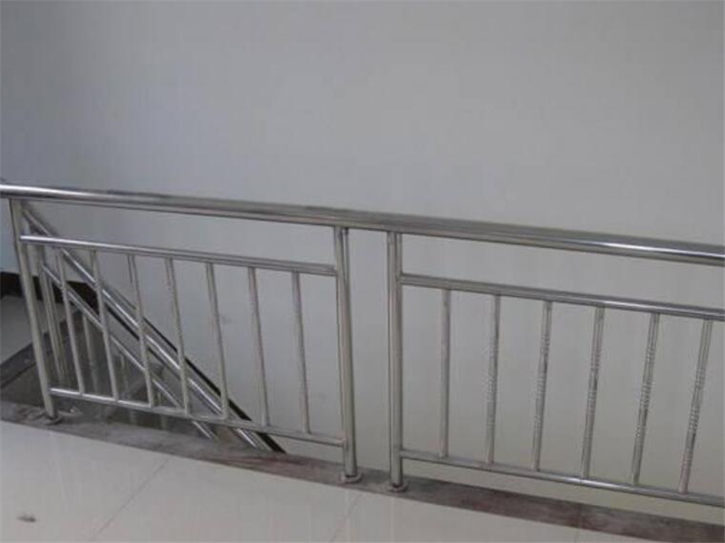 濟南不銹鋼護欄