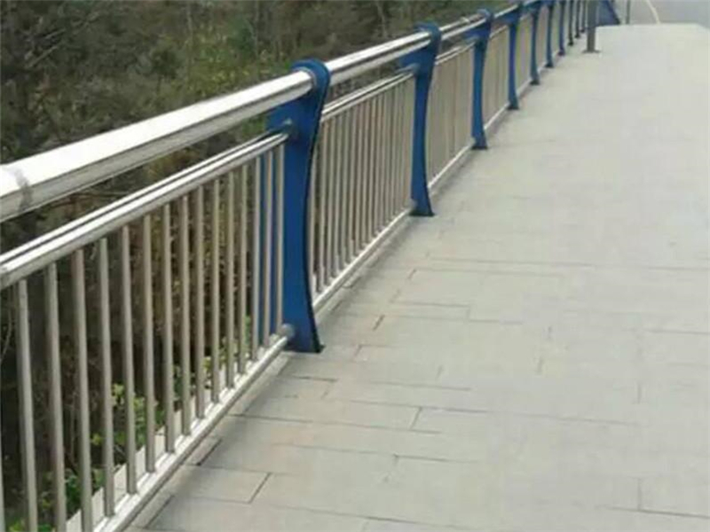 濟南不銹鋼護欄