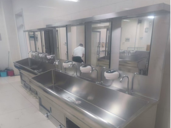 不銹鋼洗手池