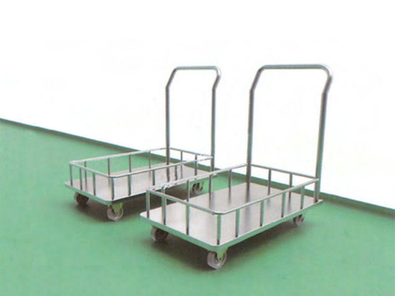 LH0083-護欄推車