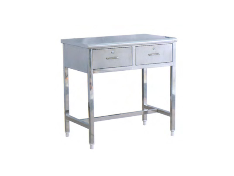 LH0045-雙抽屜記錄桌